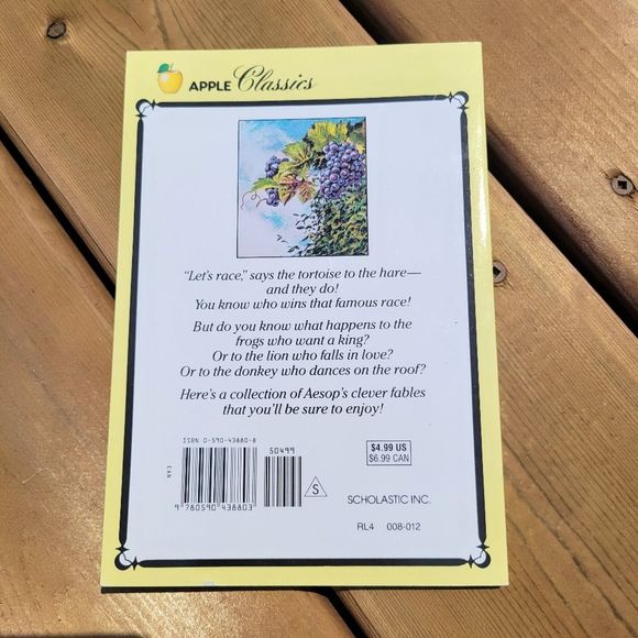 Little Apple Vintage Scholastic Books Bundle of 3 - Picture 15 of 16